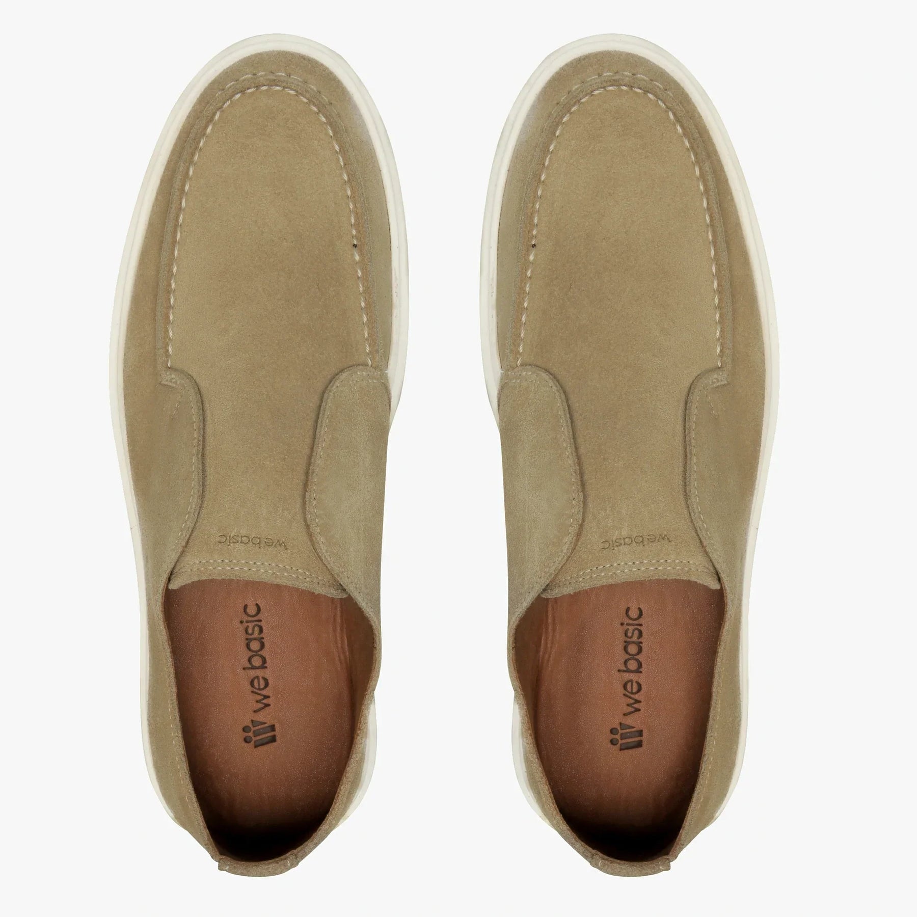 Loafer Masculino Piemonte Areia