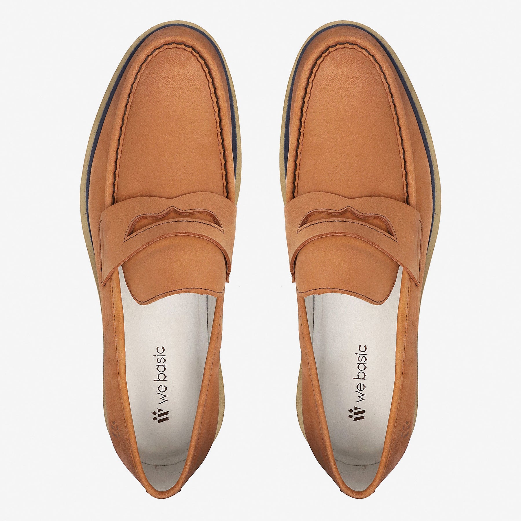 Loafer Tratorado Nobuck Marrom - Martin