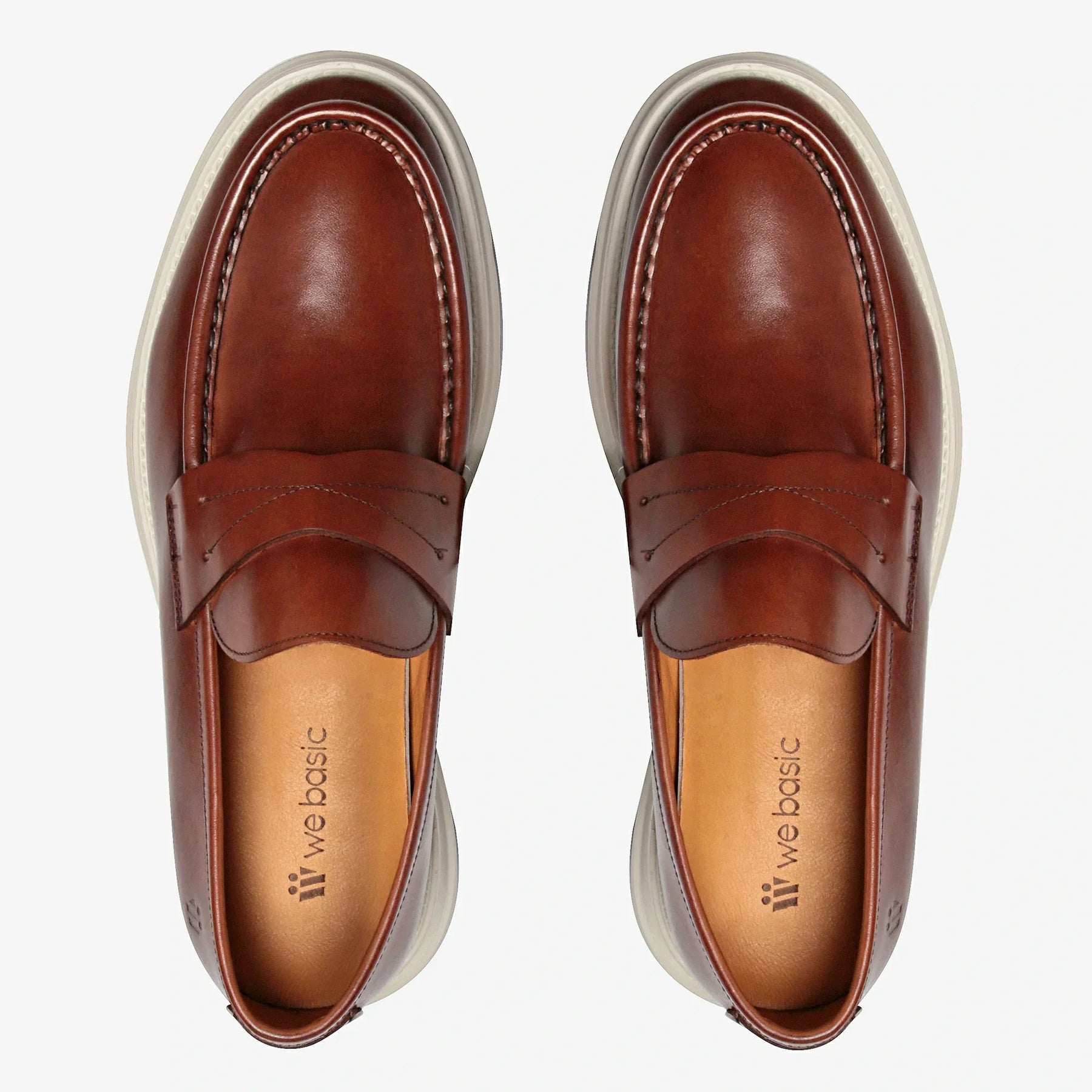 Loafer Masculino Marrom - Pietro