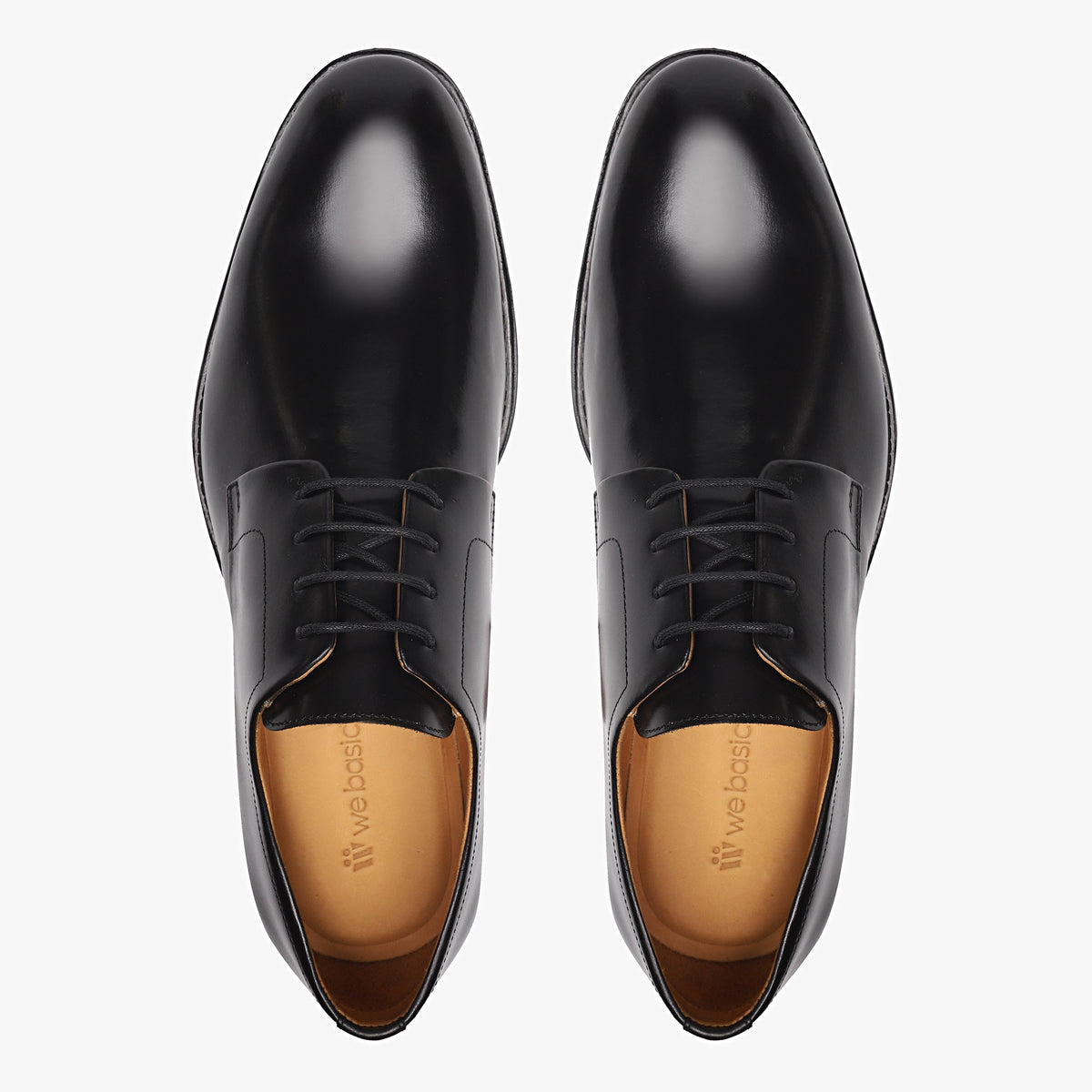 Sapato Masculino Derby Ravello Preto