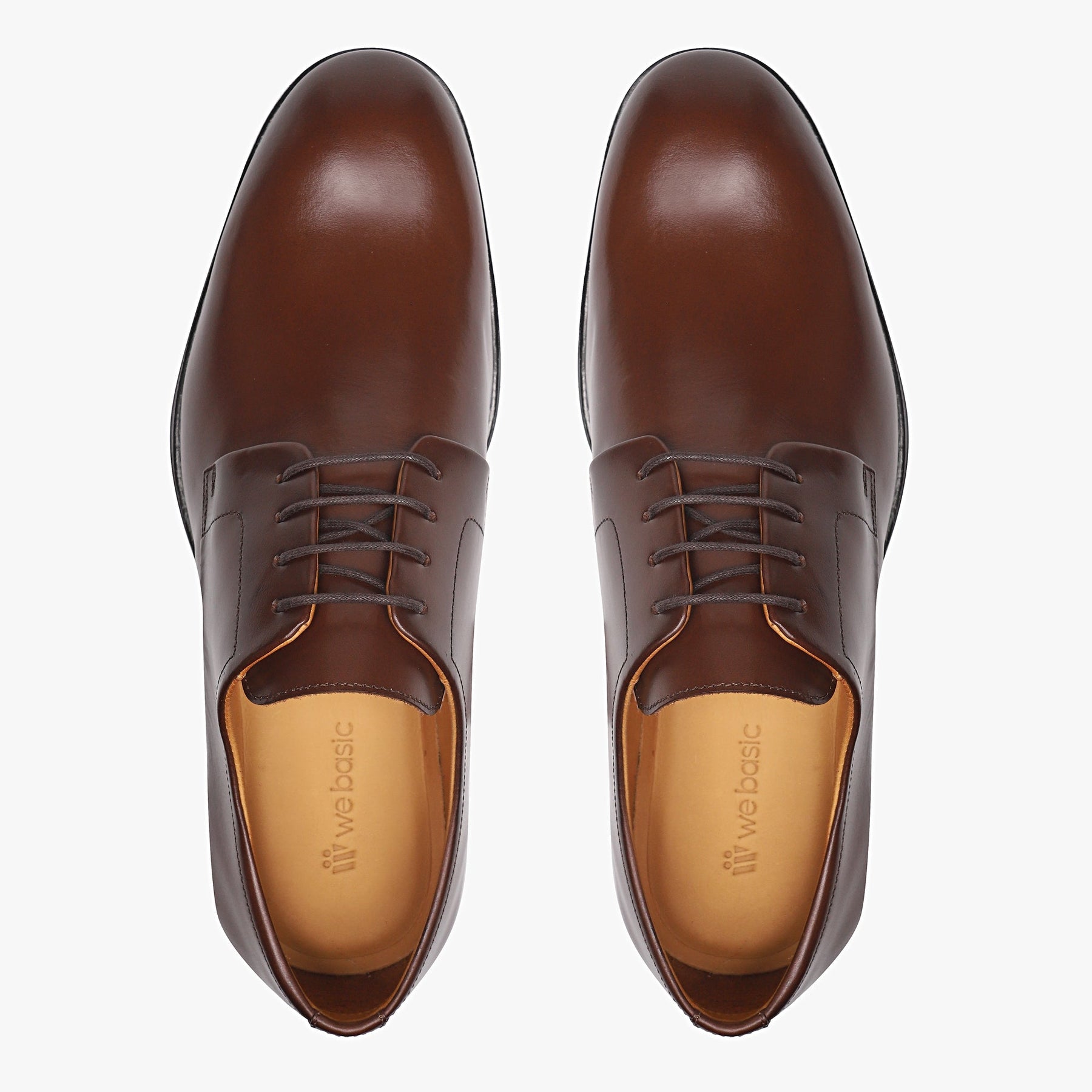 Sapato Masculino Derby Ravello Whisky