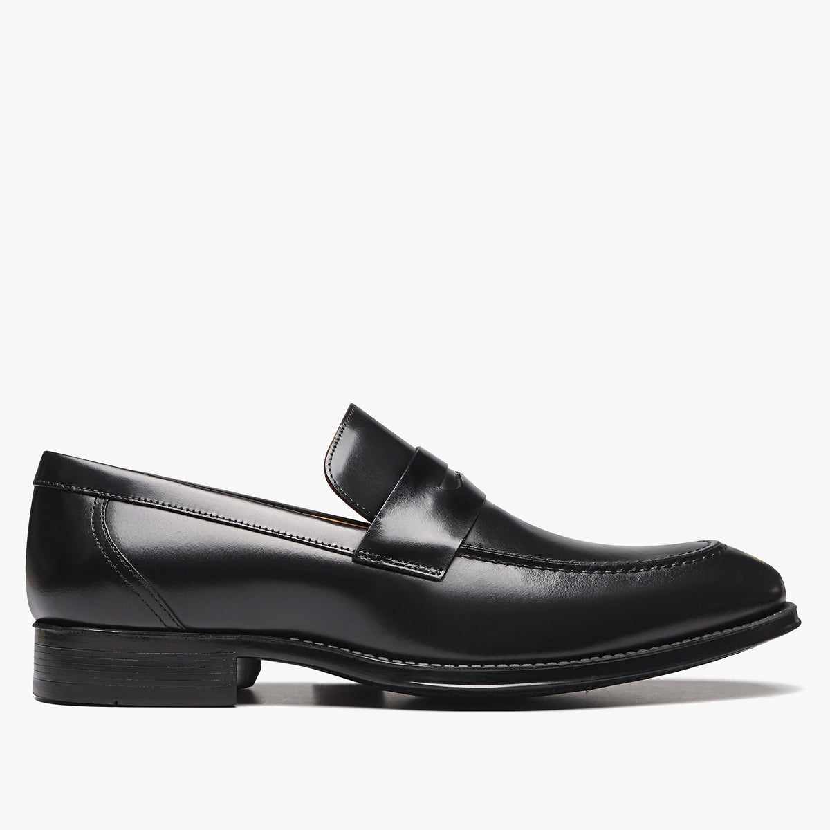 Sapato Masculino Loafer Ravello Preto