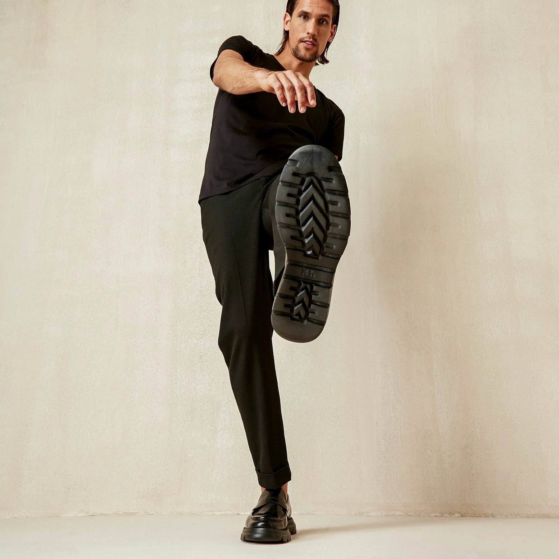 Loafer Masculino Preto - Pietro