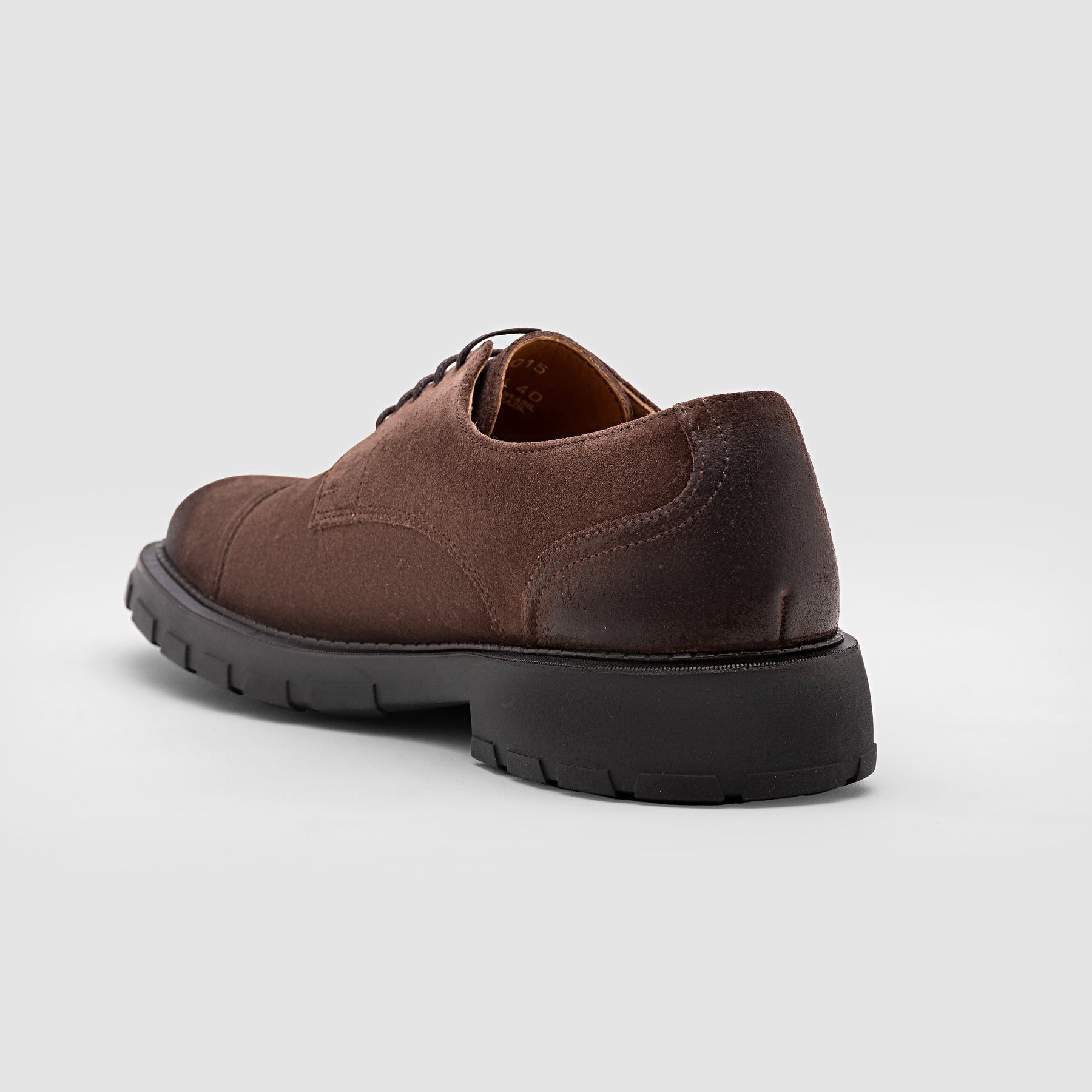 Derby Masculino Alonso Café