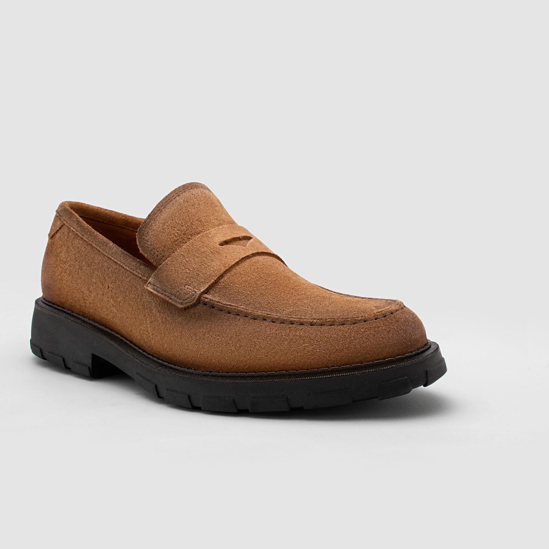 Loafer Masculino Rinaldi Café