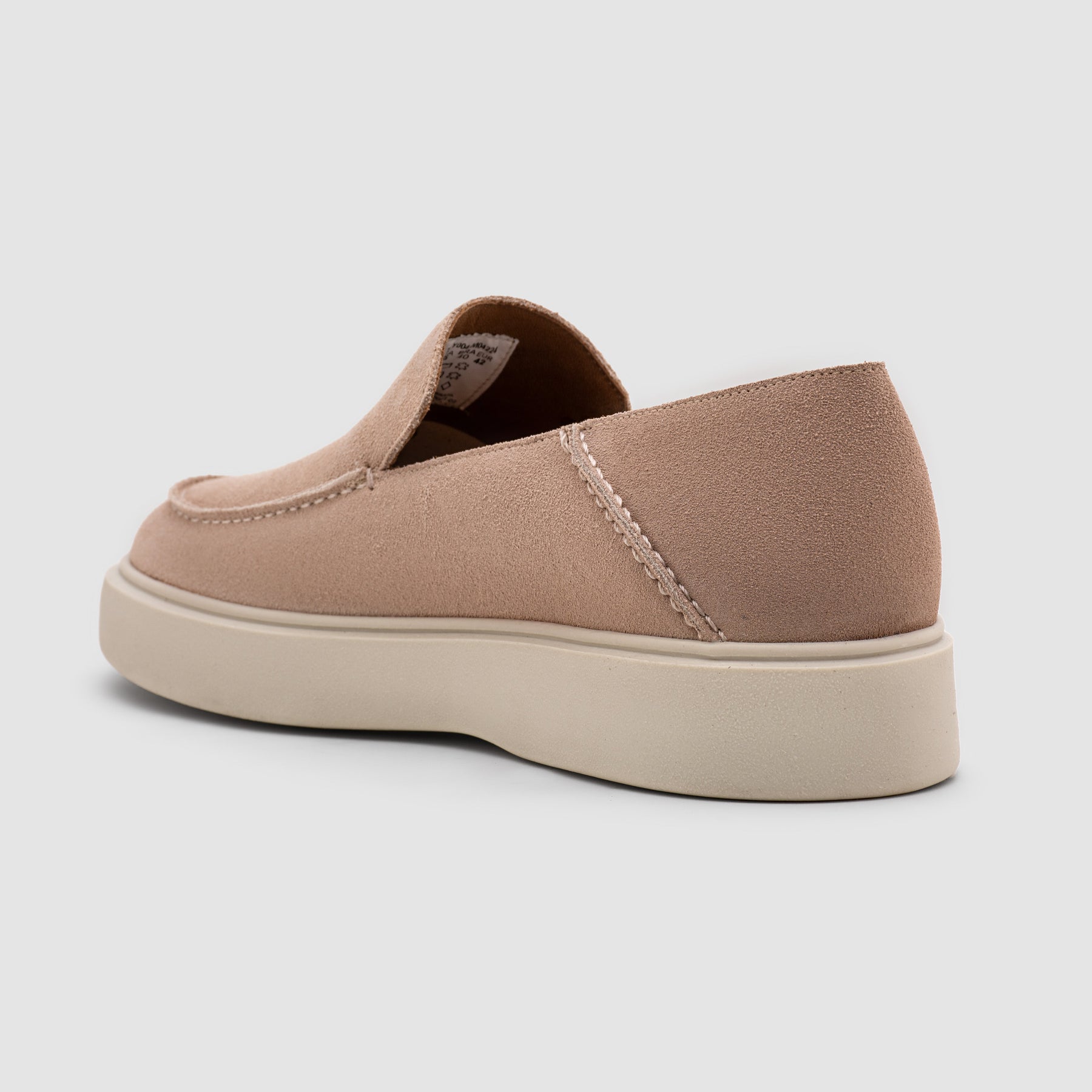 Loafer Masculino Alessio Bege