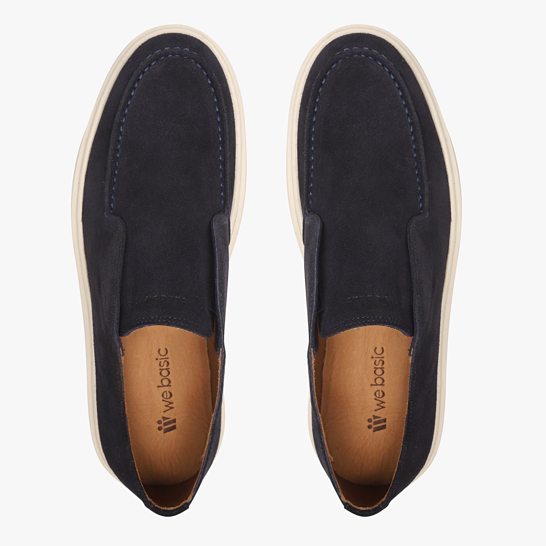 Loafer Masculino Piemonte Azul