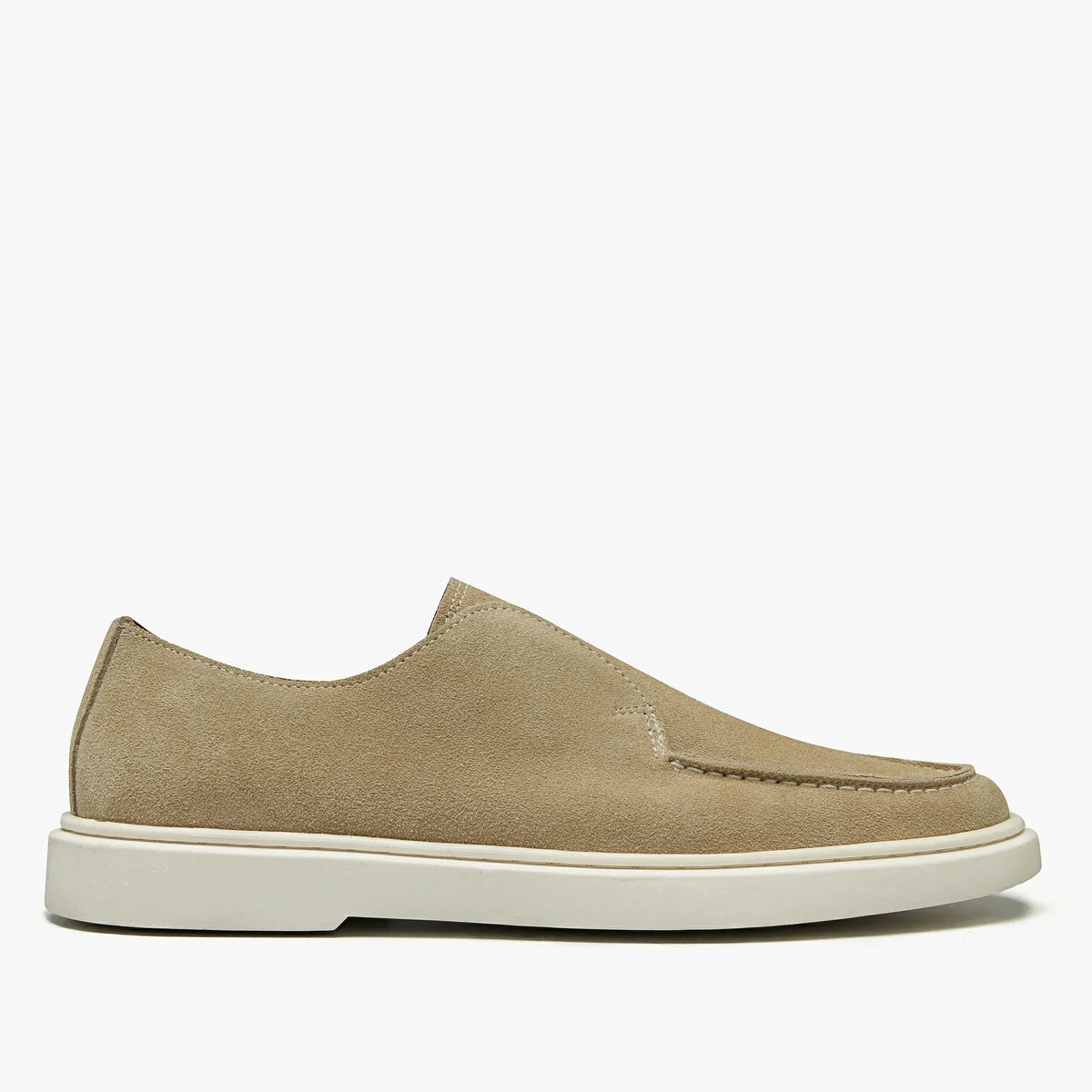 Loafer Masculino Piemonte Areia