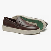 Loafer Masculino Pinhão Omã