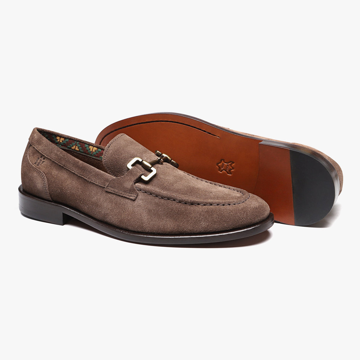 Loafer Houssan Marrom