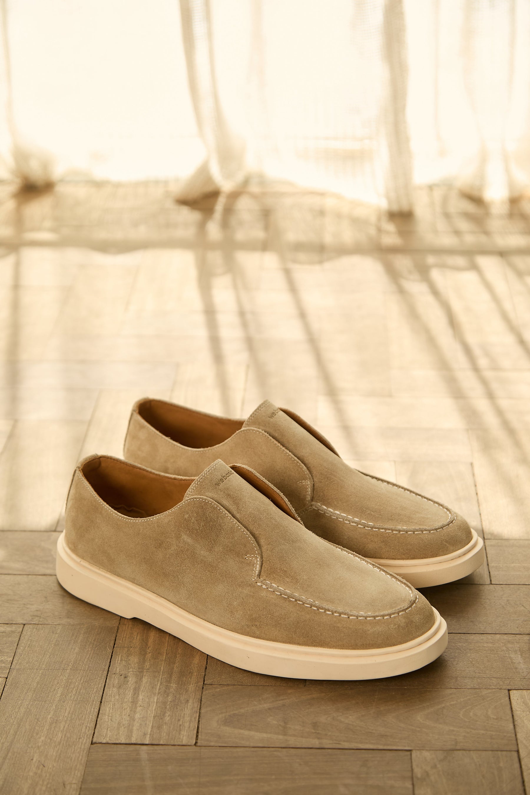 Loafer Masculino Piemonte Tabaco