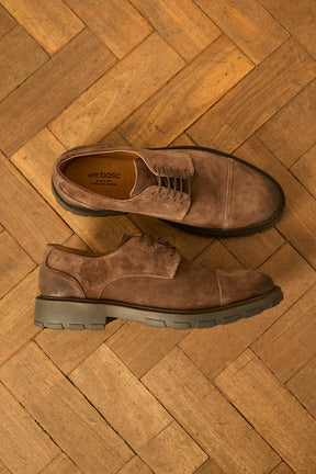 Derby Masculino Alonso Café