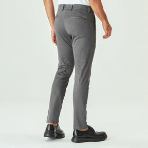 Calça Daily em Alfaiataria Chumbo