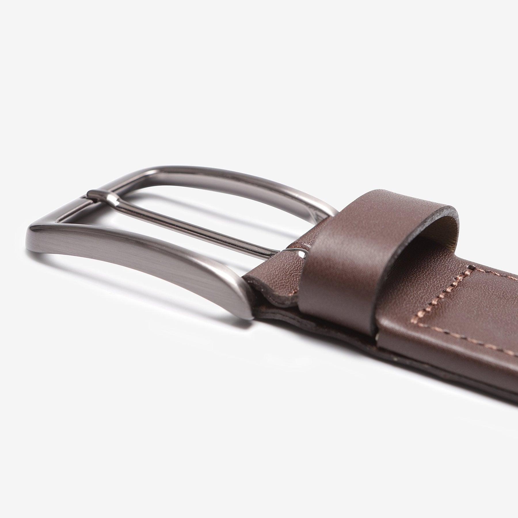 Cinto Trançado Café c/ Elástico