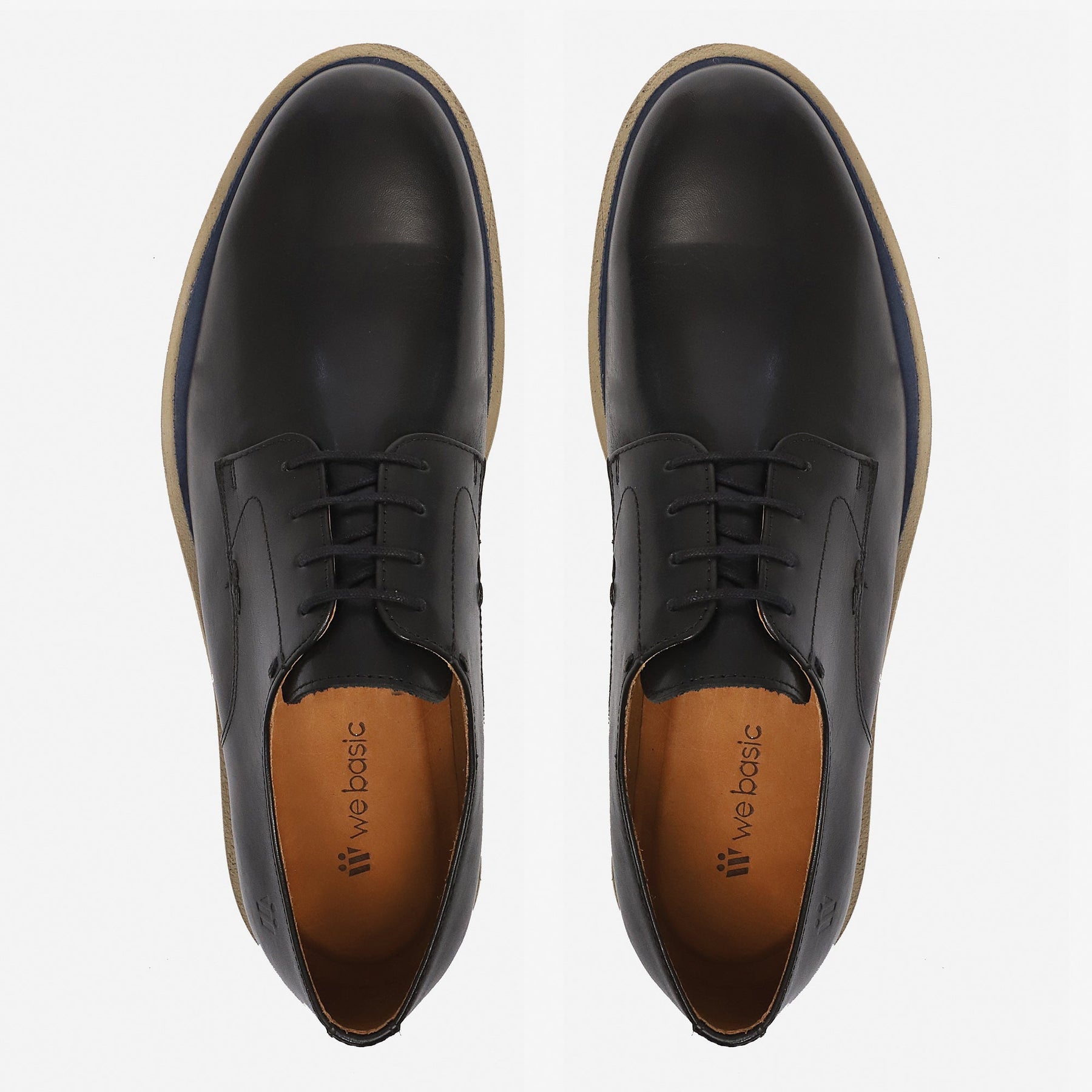 Derby Masculino Tratorado Preto - Jerry