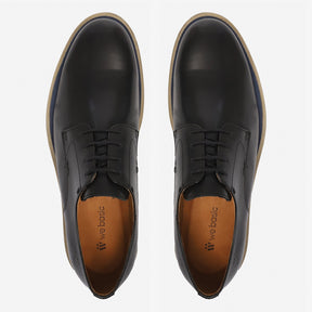 Derby Masculino Tratorado Preto - Jerry