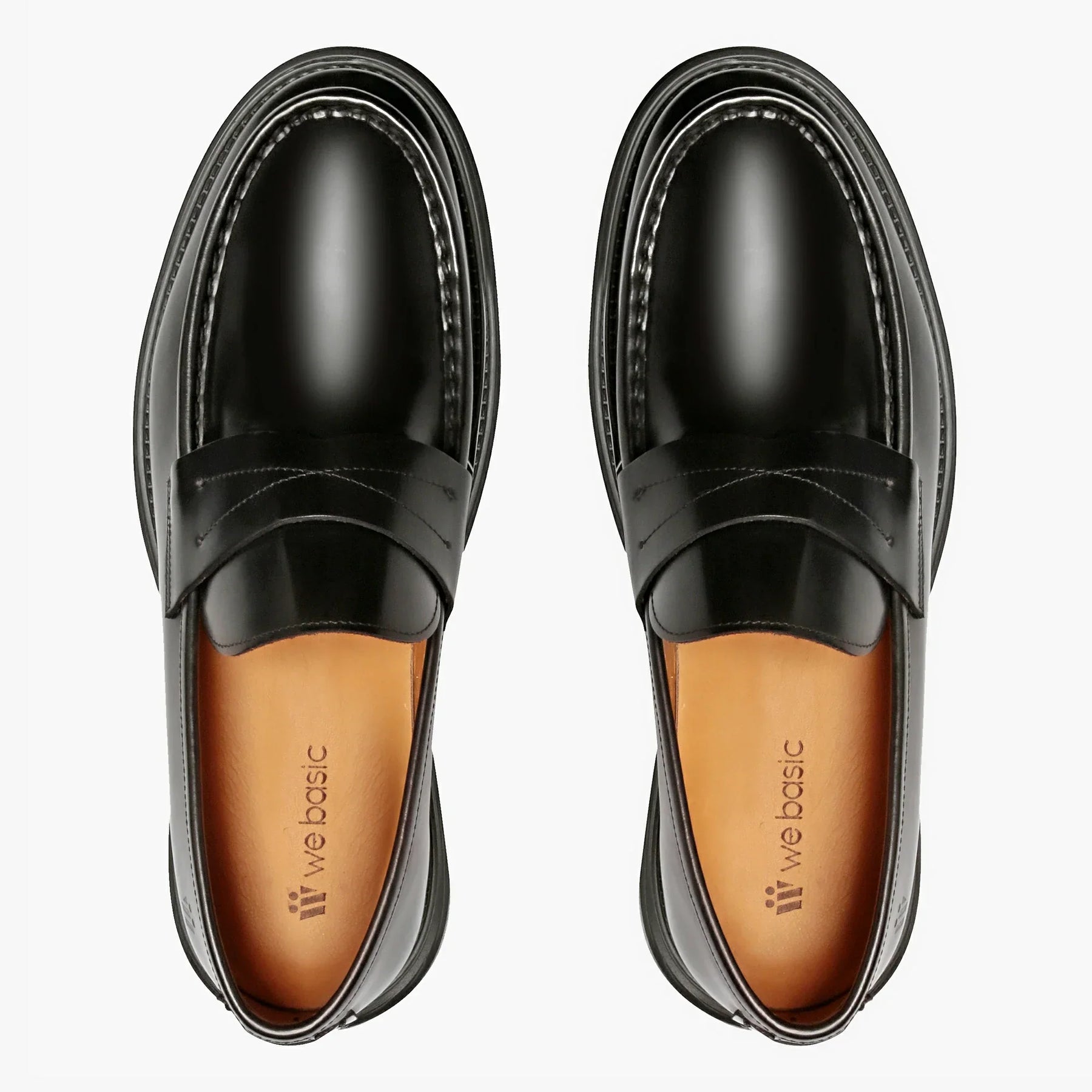 Loafer Masculino Preto - Pietro