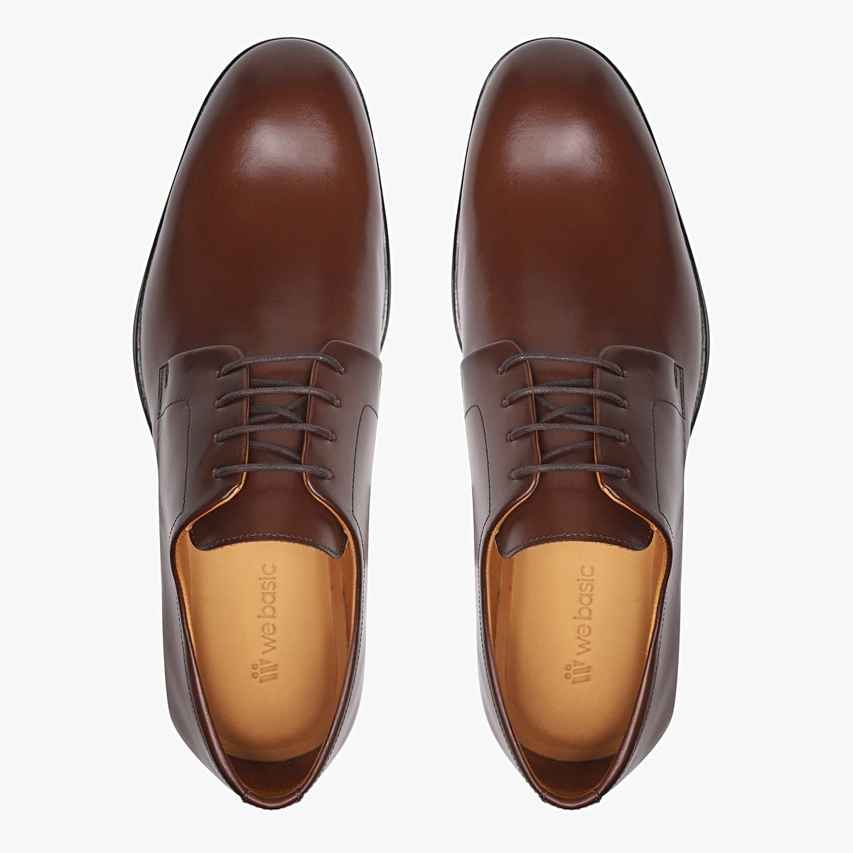 Sapato Masculino Derby Ravello Whisky
