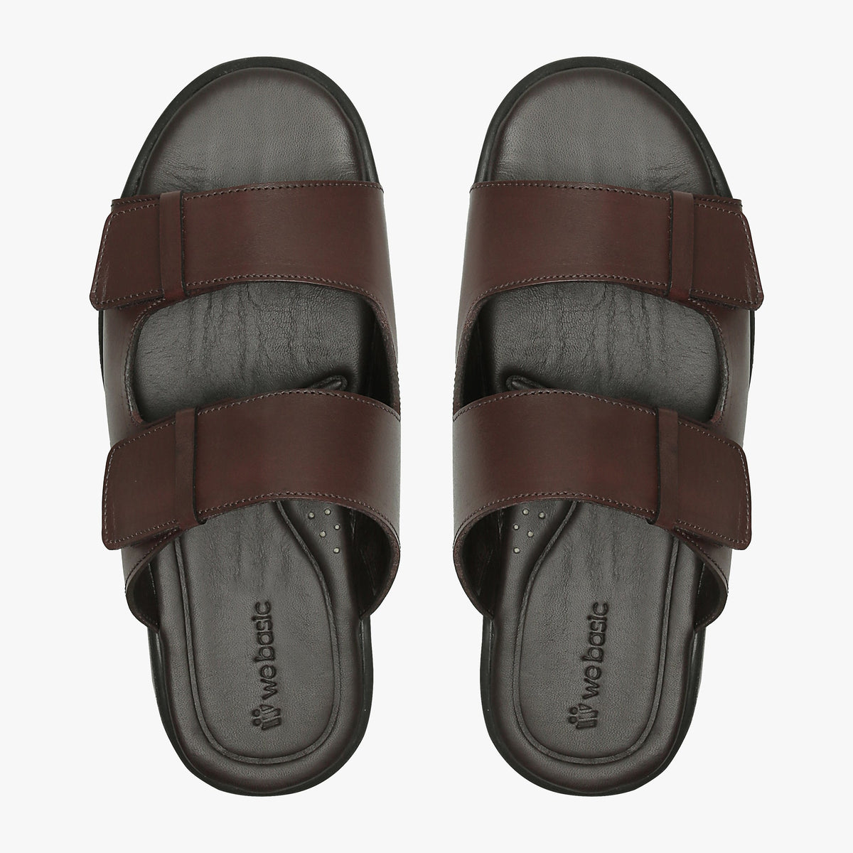 Sandália Masculina Capri Café