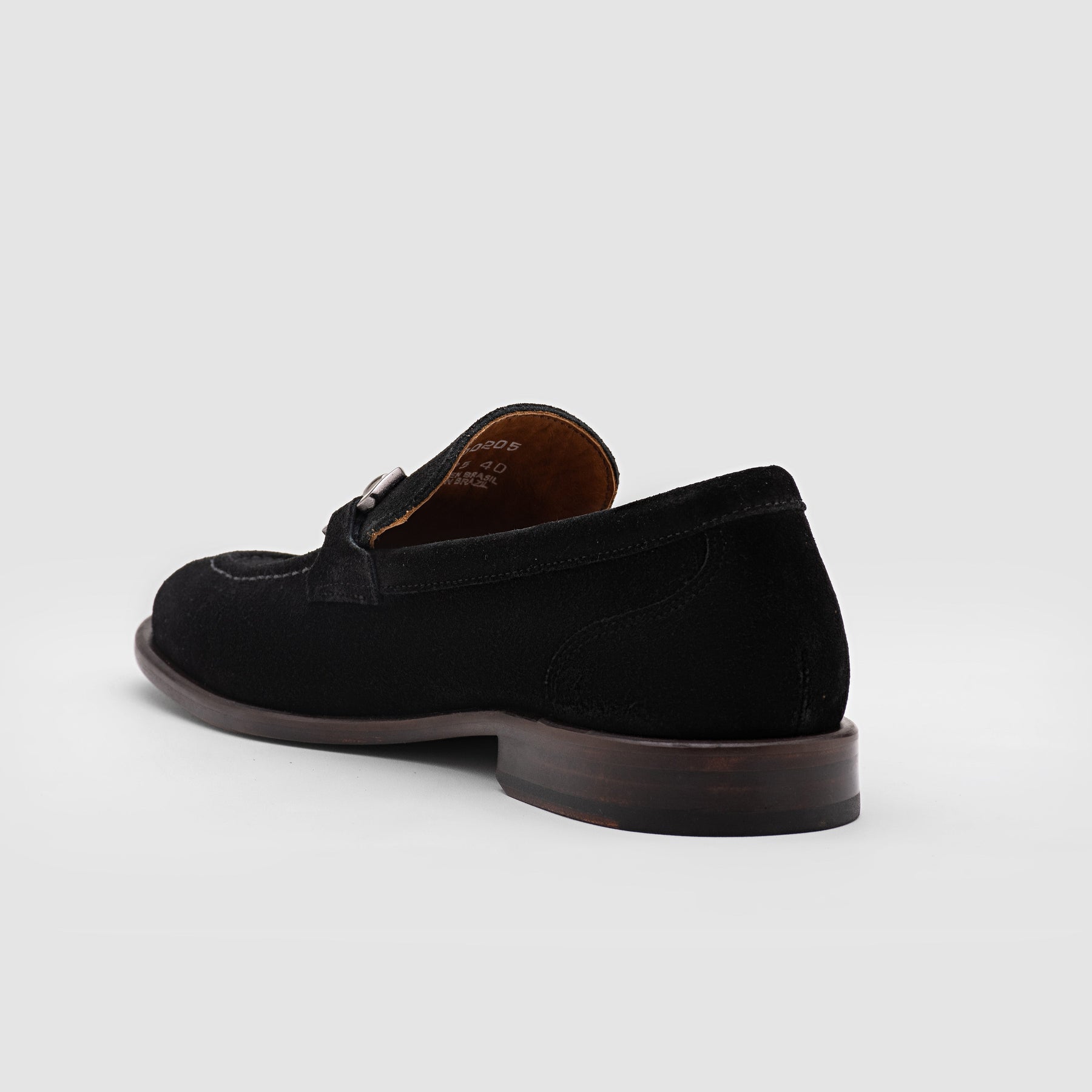 Loafer Houssan Preto