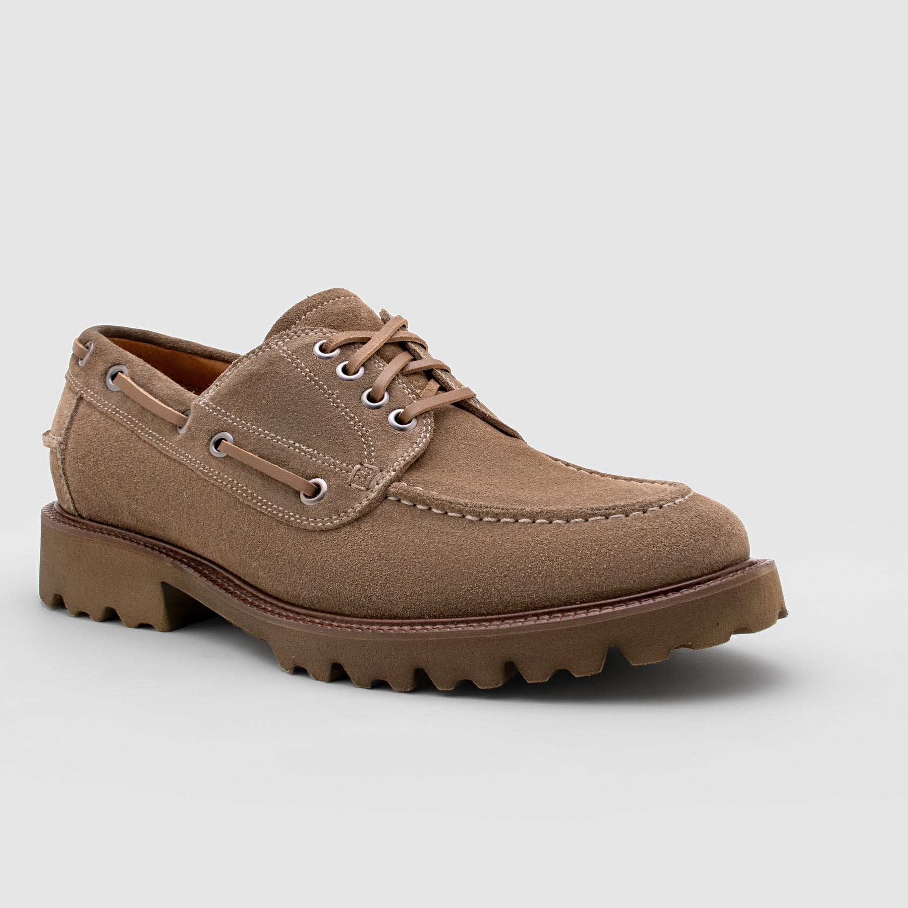 Dockside Masculino Siena Ginger