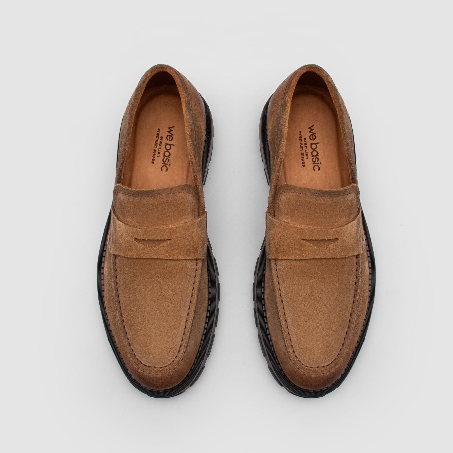 Loafer Masculino Gael Whisky