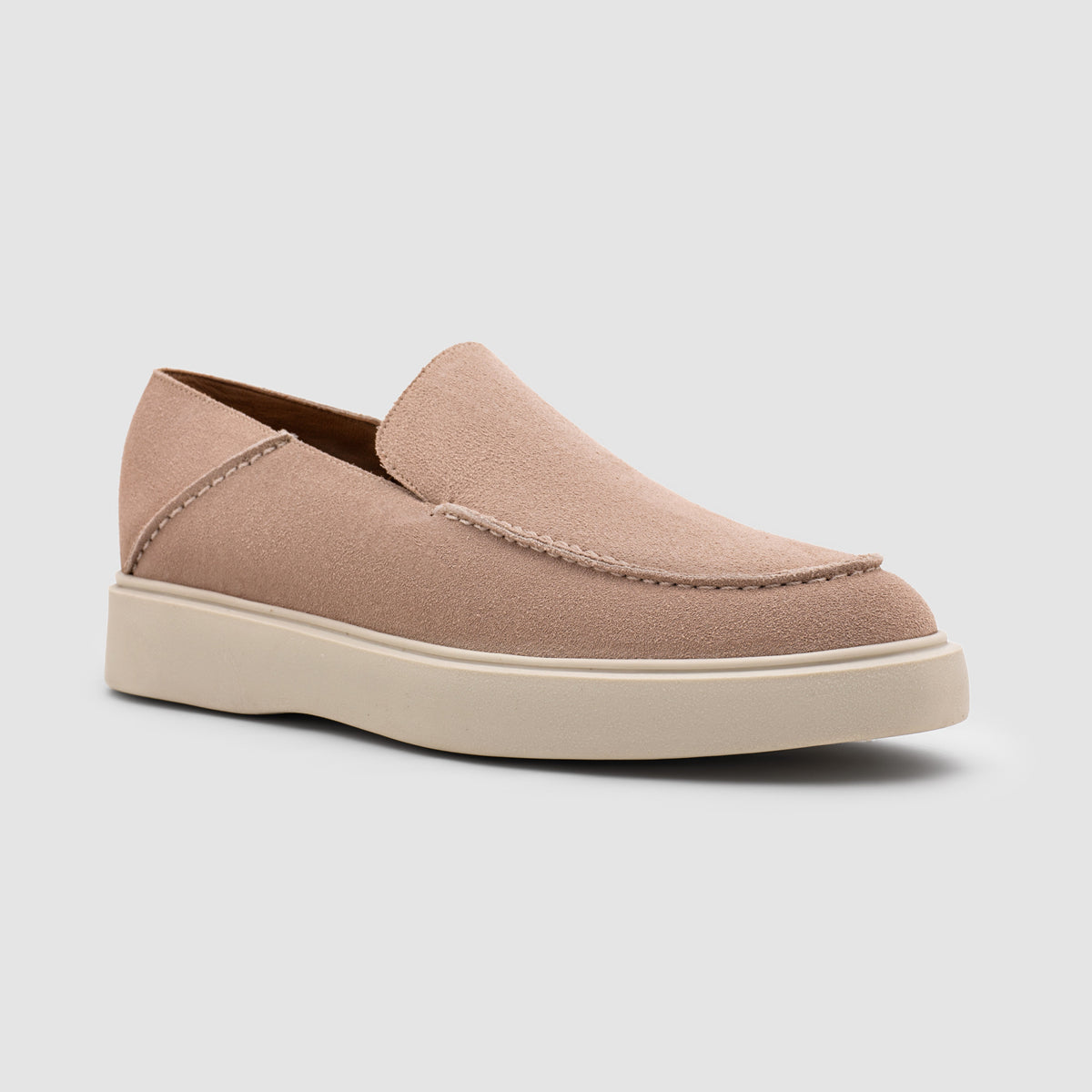 Loafer Masculino Alessio Bege