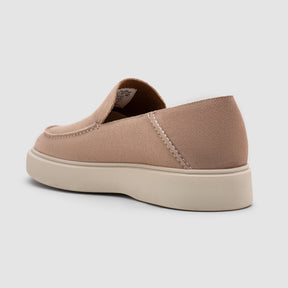 Loafer Masculino Alessio Bege