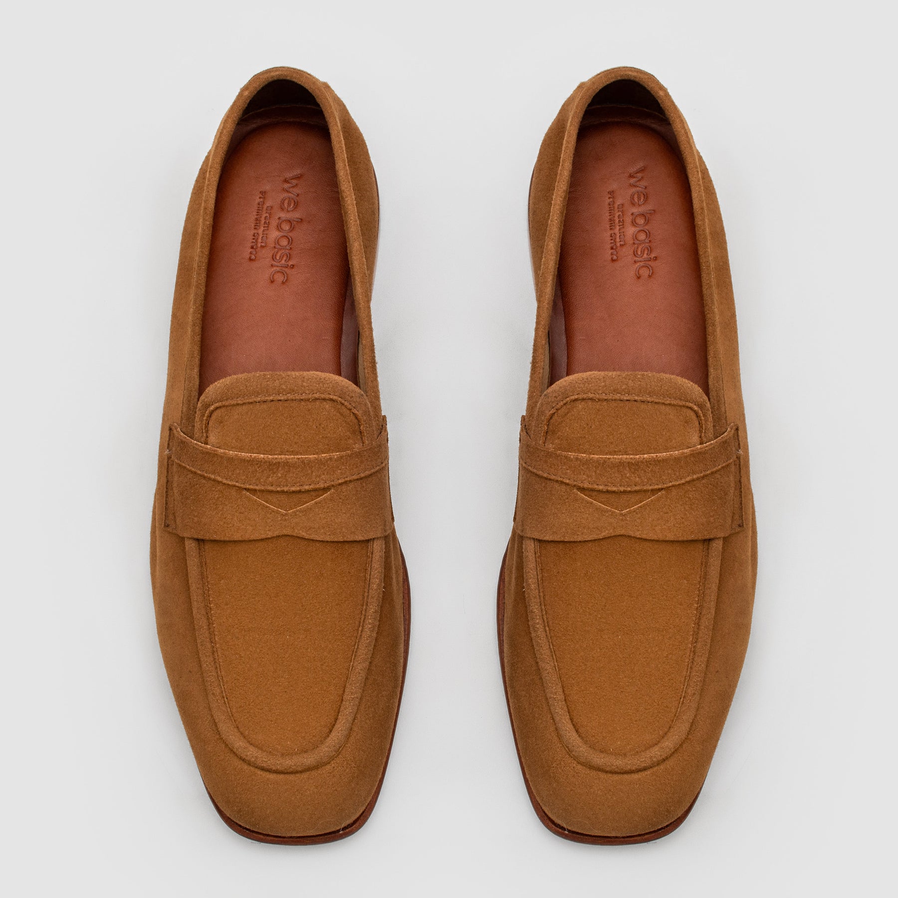 Loafer Portofino Ferrugem